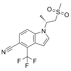GSK-2881078 1539314-06-1